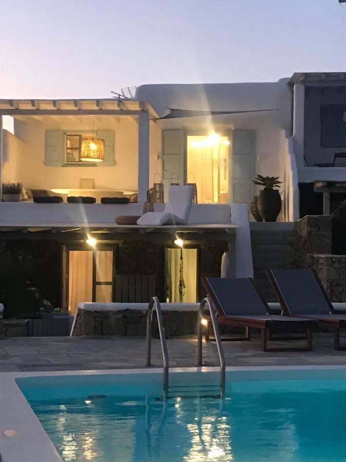Villa 11.7 Elia  Dış mekan fotoğraf