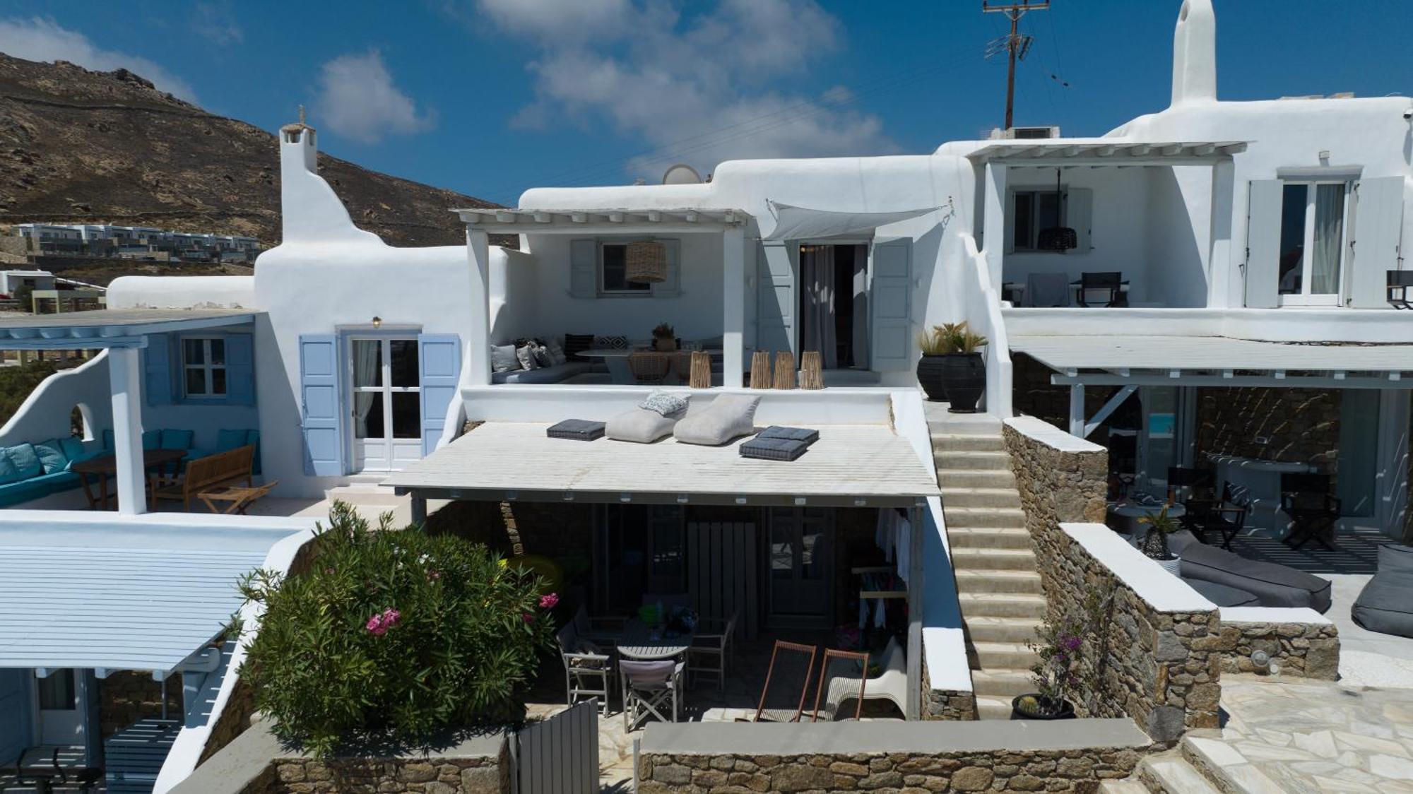 Villa 11.7 Elia  Dış mekan fotoğraf